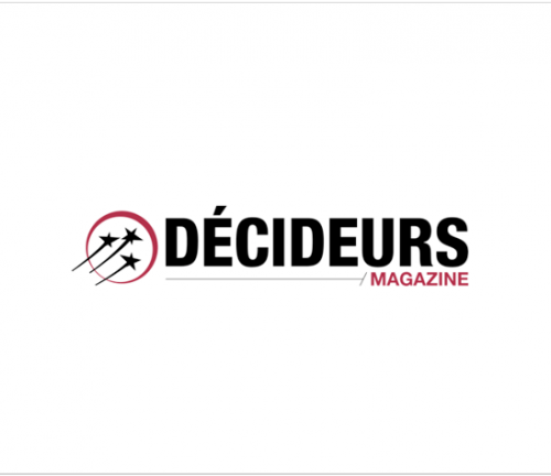 Le Cabinet référencé dans le classement 2017 de Décideurs Magazine