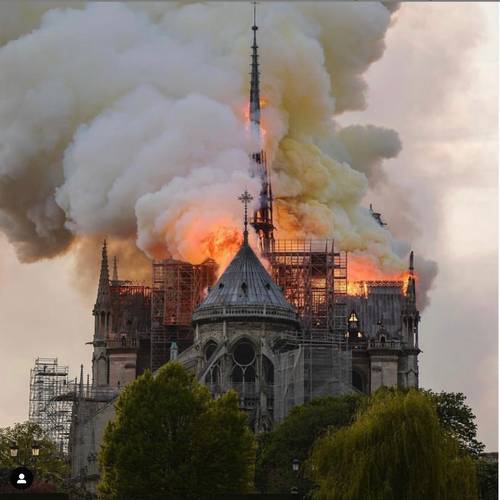 Les contribuables au secours de Notre Dame de Paris : quelle fiscalité applicable ?