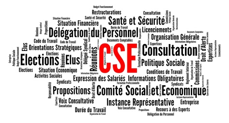 #social // Délégation de la présidence du Comité Social et Economique et salariés mis à disposition