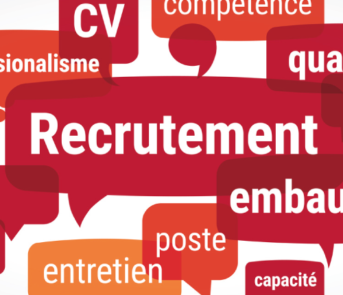 #recrutement : assistant juridique H/F