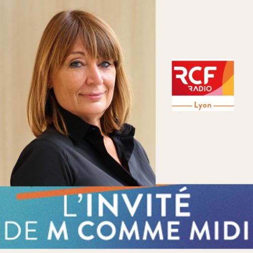 Valérie Bousquet, invitée de Bérangère Lou sur RCF
