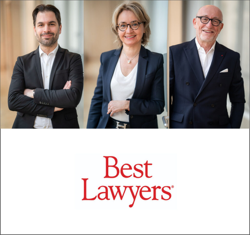 Les Best Lawyers 2023 sont Jakubowicz & Associés
