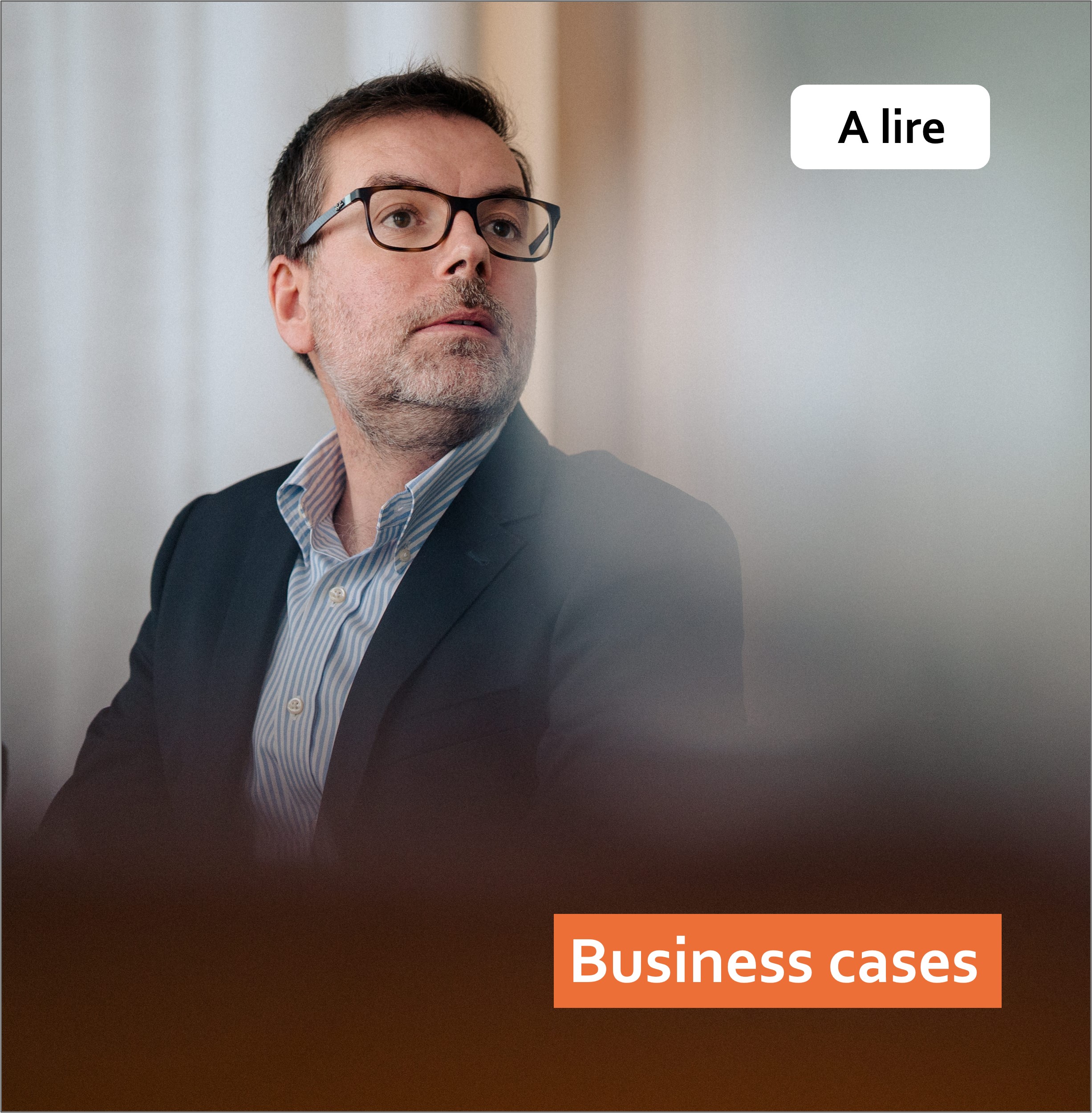 A lire – rubrique Business Cases 