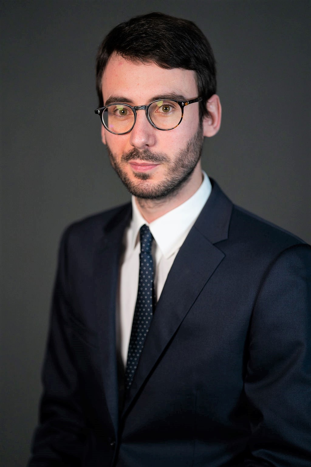 Jonathan del VECCHIO