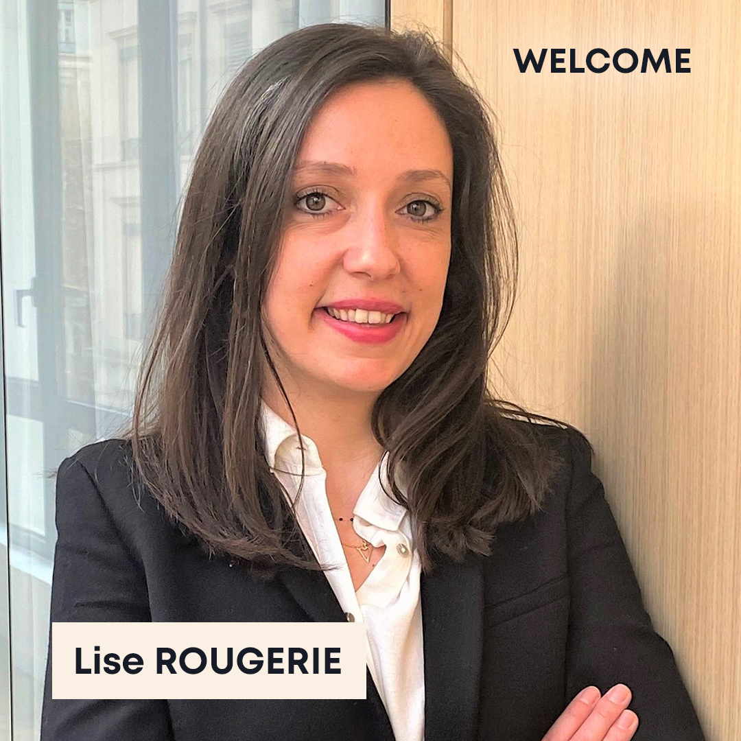 Bienvenue à Lise Rougerie