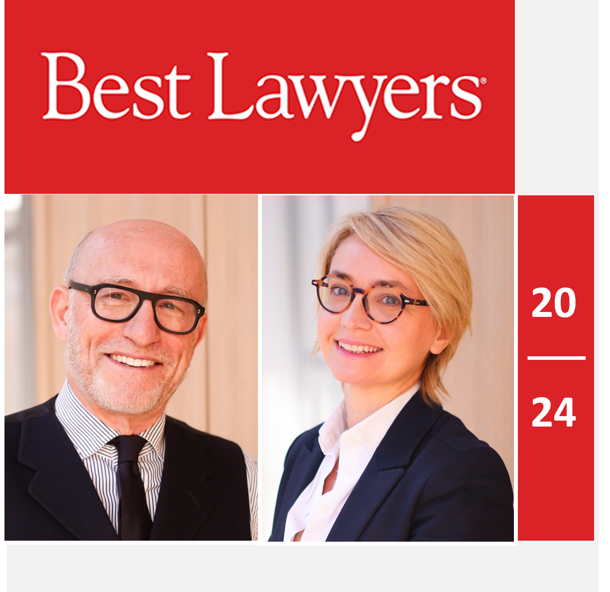 Best Lawyers 2024