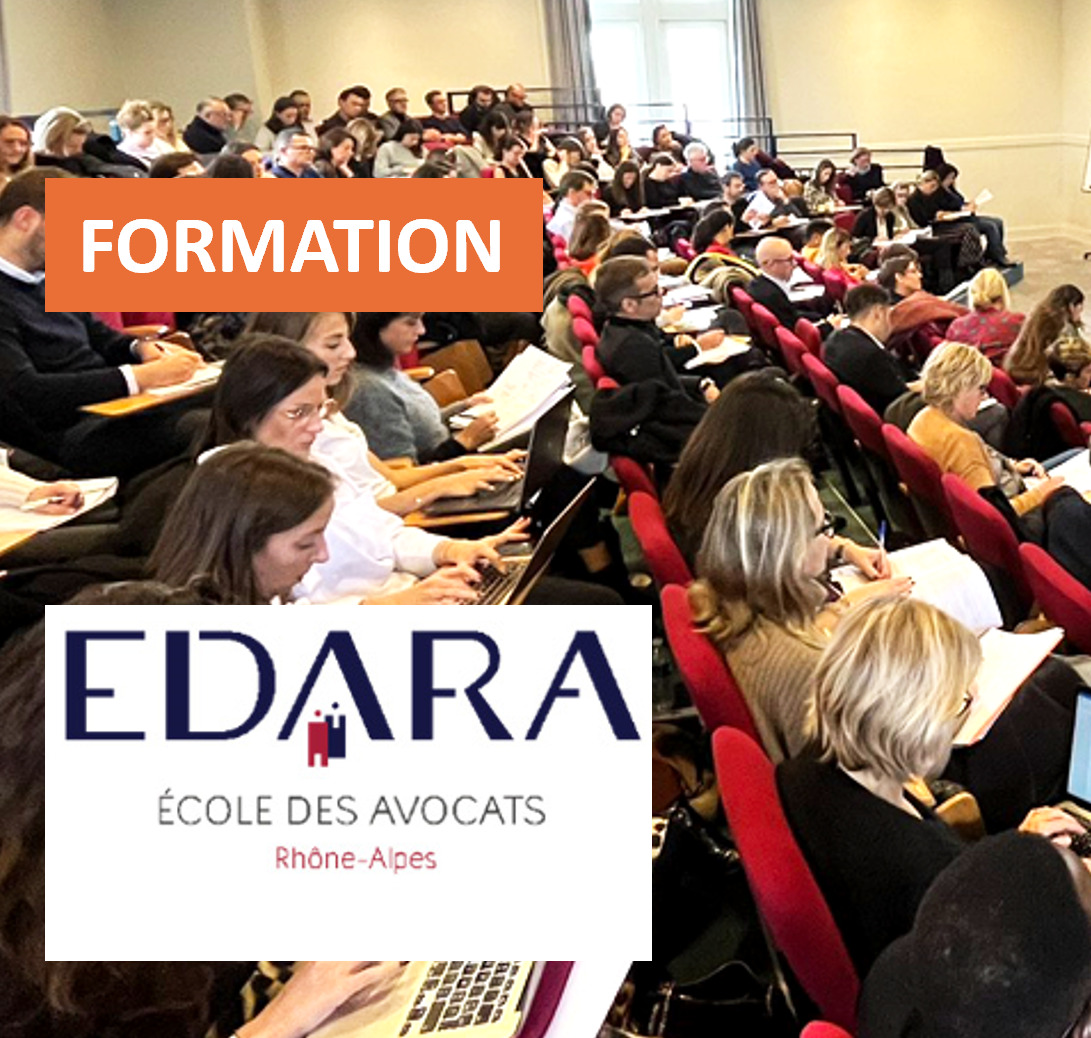 [Formation] - Jakubowicz & Associés