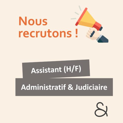 Offre d’emploi