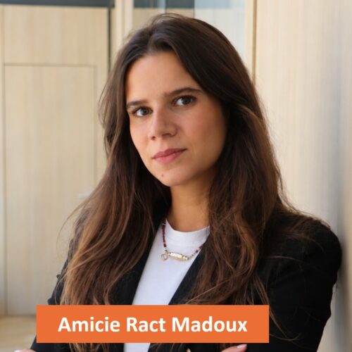 👋 Bienvenue à Amicie Ract Madoux !